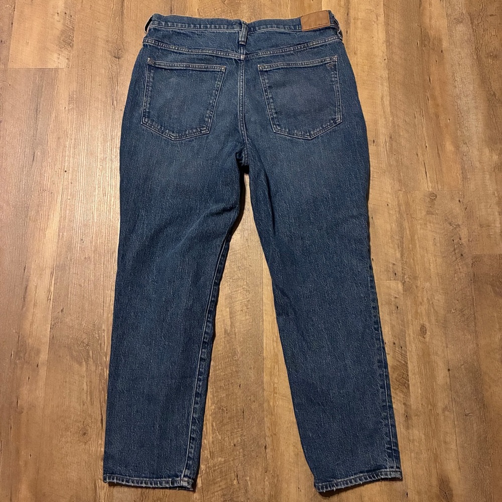 Madewell The Perfect Vintage Jean - Picture 2 of 16